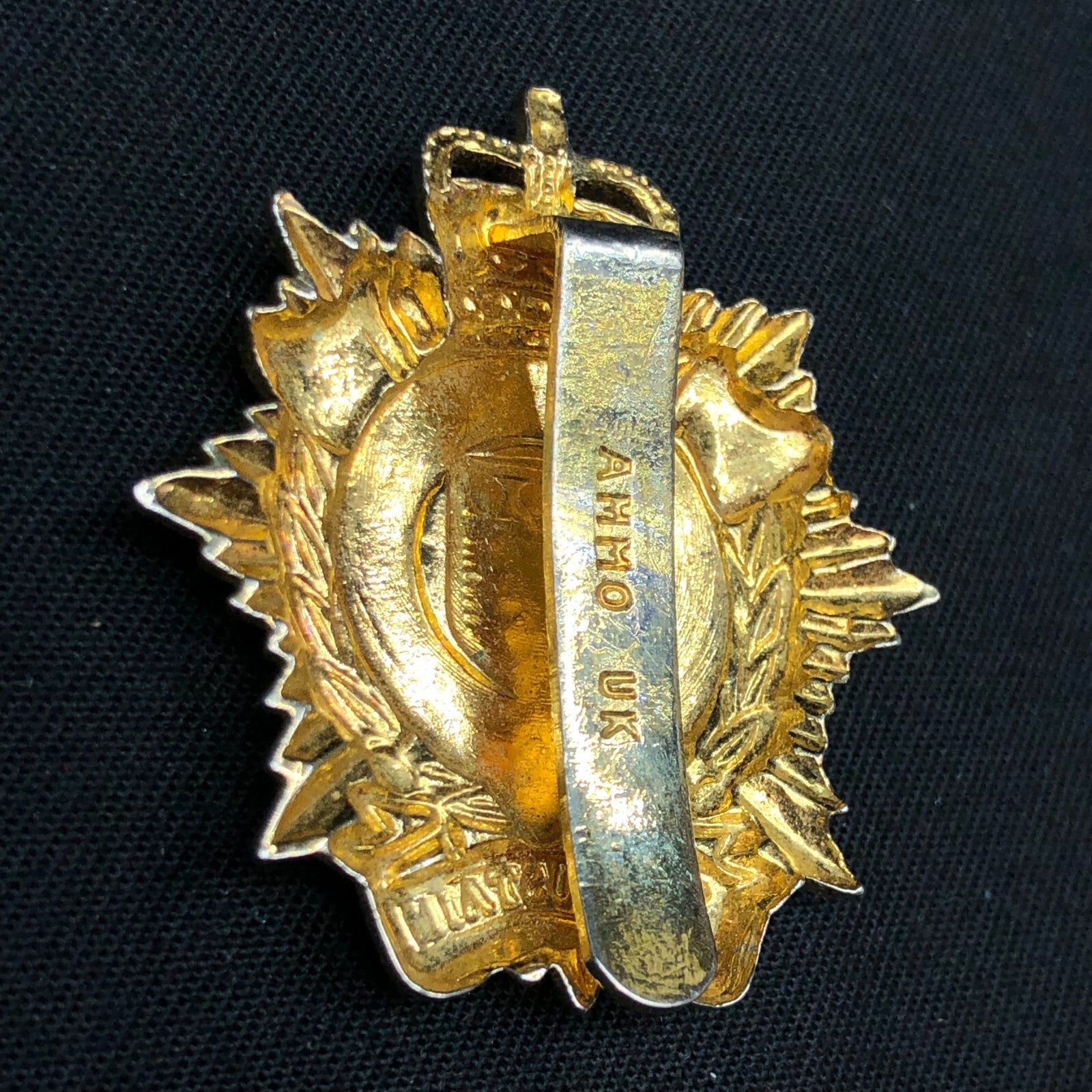 Genuine British Army RLC Royal Logistic Corps Cap Badge | For Sale ...