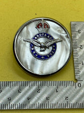 Lade das Bild in den Galerie-Viewer, Original WW2 British Royal Air Force RAF Sweetheart Brooch
