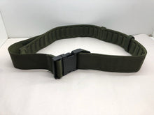 Load image into Gallery viewer, Genuine British Army Tactical Combat Belt OD IRR - 44&quot; Waist Maximum
