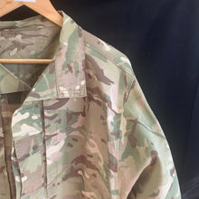 Load image into Gallery viewer, Genuine British Army Warm Weather Jacket MTP Camouflage - 180/104
