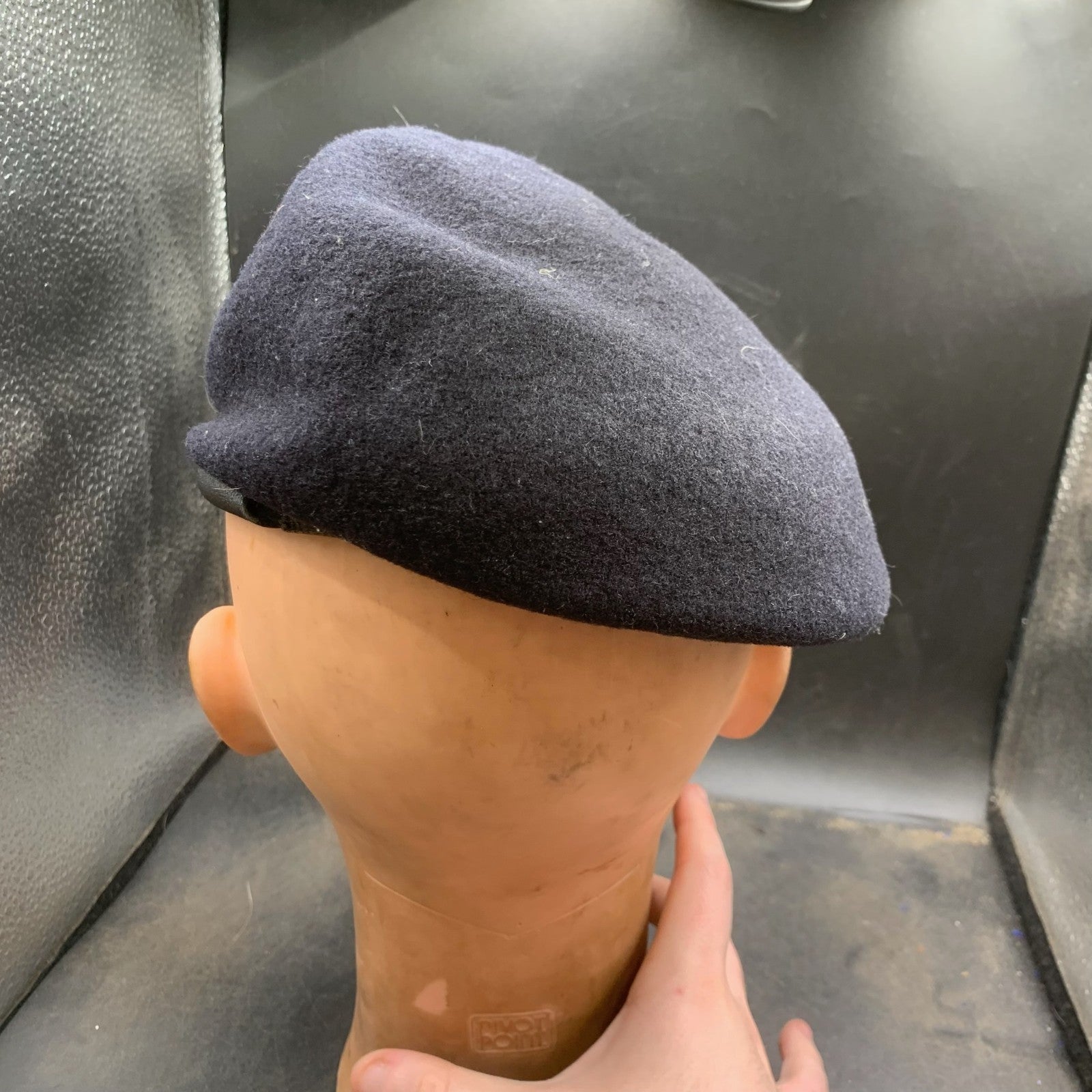 Genuine British Army Forces All Regiment Wool Beret - Size 51 - The Militaria Shop