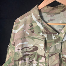 Load image into Gallery viewer, Genuine British Army MTP Camouflaged Temperate Combat Jacket - 180/96
