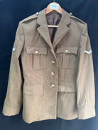 British Army Surplus No.2 Service Dress Jacket - Engineers - Size 182/108/92 - The Militaria Shop