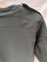 Lade das Bild in den Galerie-Viewer, Vintage Northern Ireland Police Showerproof Jumper Pullover Military G1 Size 44&quot; - The Militaria Shop

