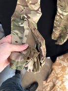 Genuine British Army MTP Combat Windproof Trousers - Size 82/80/96 - The Militaria Shop