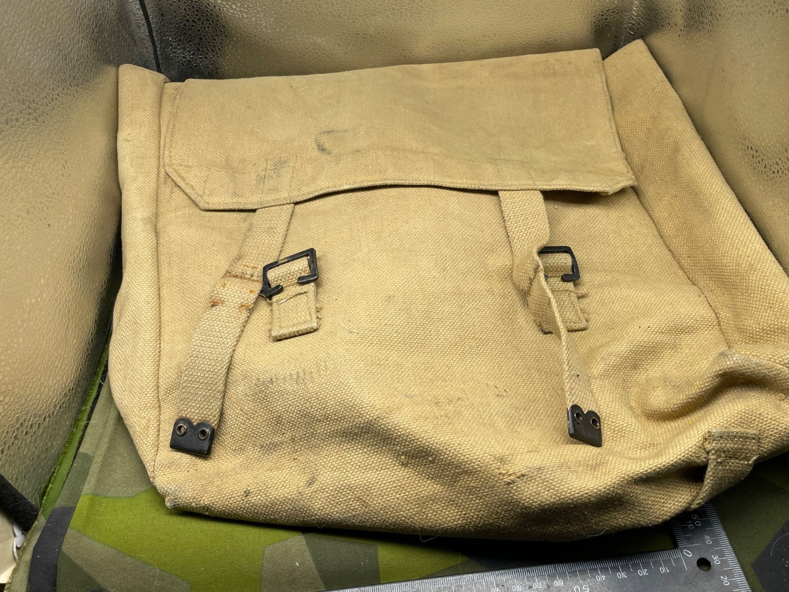 Original British Army 37 Pattern Large Pack | For Sale | The Militaria Shop