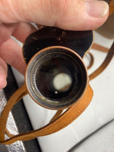 Load image into Gallery viewer, Original Pair of US Army Officer&#39;s Binoculars with Strap &amp; Case - Good Optics
