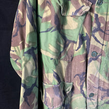 Load image into Gallery viewer, Genuine British Army DPM Camouflaged 1968 Pattern Combat Jacket Smock
