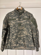 Surplus US Army ACU Combat Uniform Jacket -Size Small-Short - The Militaria Shop