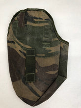 Charger l&#39;image dans la galerie, British Army Issue Woodland DPM PLCE IRR Webbing Entrenching Tool Case Old Stock
