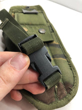 Charger l&#39;image dans la galerie, Genuine British Army PLCE DPM Holster Camo Pistol 9 mm O/A Other Arms Open Top
