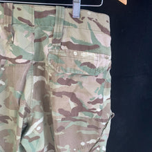 Load image into Gallery viewer, Genuine British Army Warm Weather Combat Trousers MTP Camouflage  Size 85/84/100
