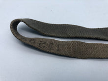 Charger l&#39;image dans la galerie, Original British RAF 37 Pattern Webbing Equipment Strap
