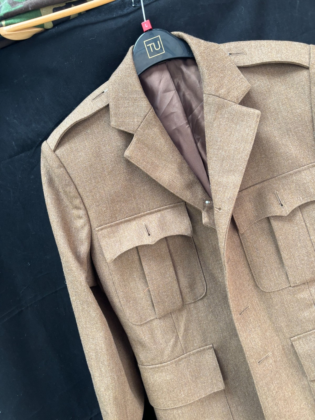 Grade 1 British Army FAD No2 Dress Uniform Jacket - Size 170/104/88 - The Militaria Shop
