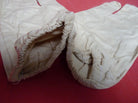 Original WW2 British Army Gunners Winter White Gloves - 1942 - The Militaria Shop
