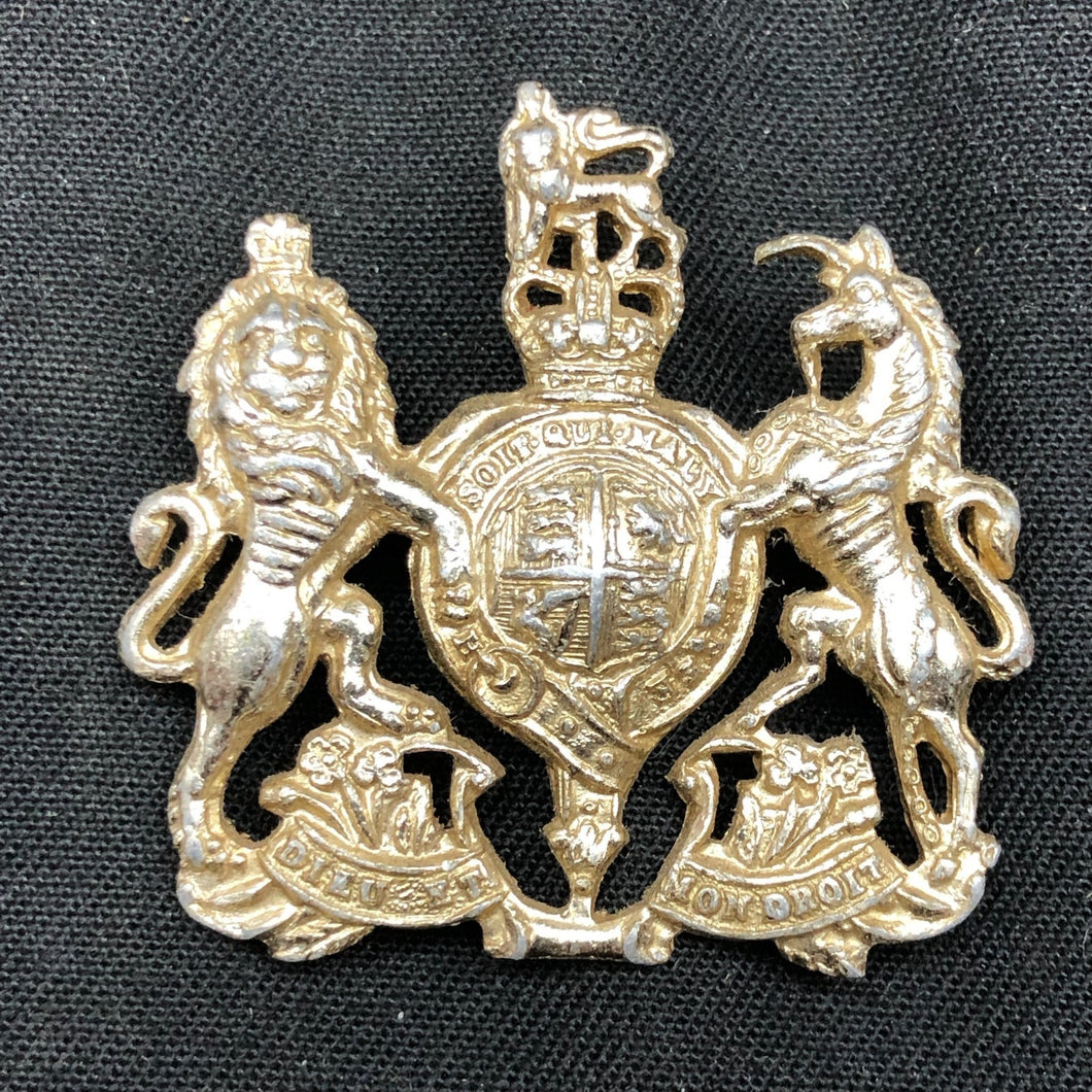 Original British Staybrite Army Cap - General Service Corps - The Militaria Shop