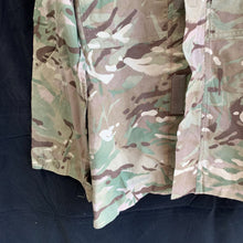 Load image into Gallery viewer, Genuine British Army Warm Weather Jacket MTP Camo IR Treated - 180/96
