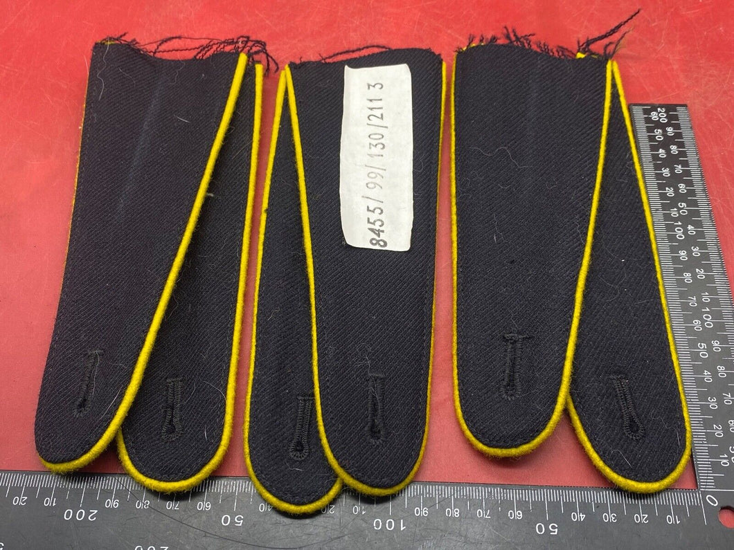 Original Army Epaulettes / 3 Pairs Unissued