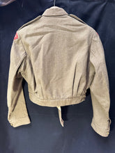 Load image into Gallery viewer, Original British Army W.R.A.C Pattern Battledress Jacket - East West Riding - The Militaria Shop
