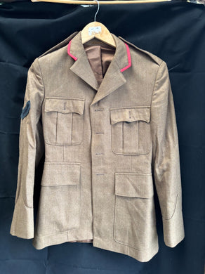 Grade 1 British Army FAD No2 Dress Uniform Jacket - Size 164/88/76 - The Militaria Shop