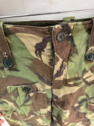 Genuine British Army 1968 Pattern DPM Combat Trousers - Size 1 - 30" Waist - The Militaria Shop