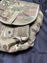 Load image into Gallery viewer, Genuine British Army MTP Gas Mask Bag Field Pack
