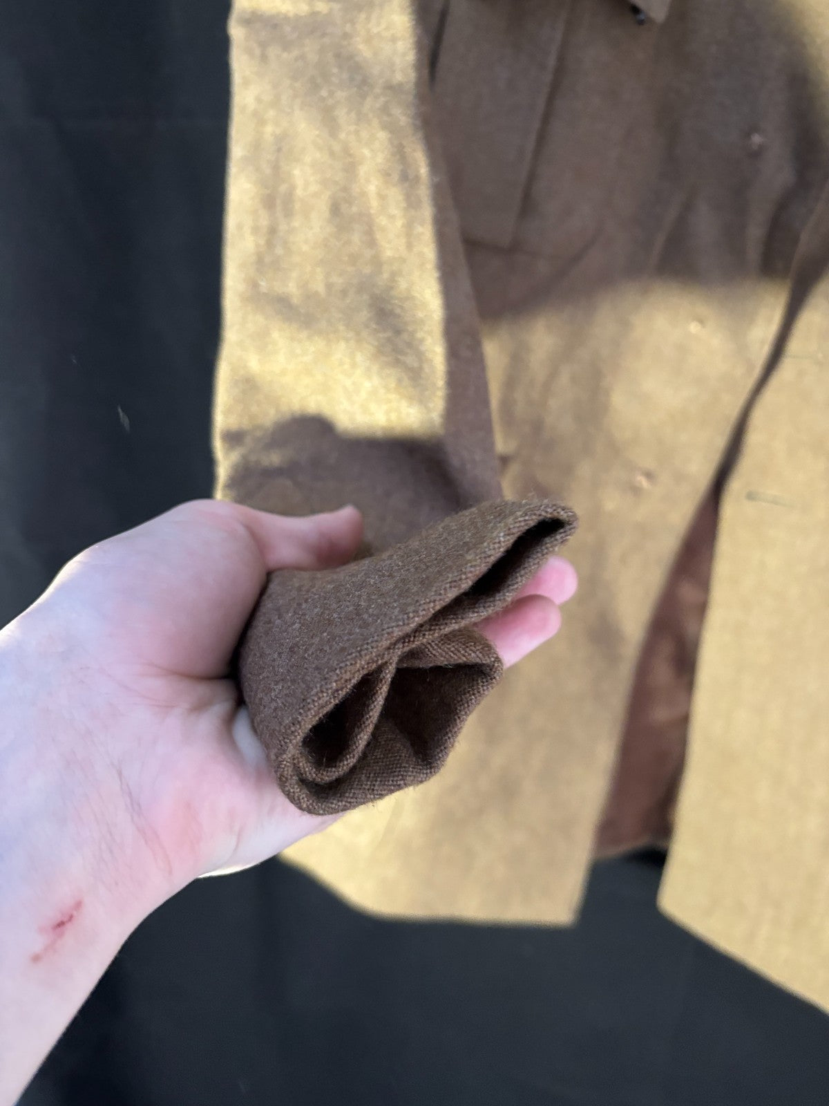 Grade 1 British Army FAD No2 Dress Uniform Jacket - Size 170/88/76 - The Militaria Shop