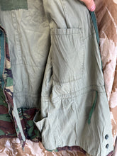 Load image into Gallery viewer, Genuine British Army 1968 Pattern DPM Combat Smock - Size 4 - 38&quot; Chest
