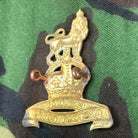 Original Canadian Army Provost Corps Cap Badge - The Militaria Shop
