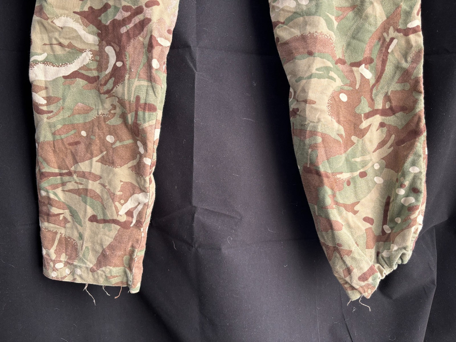Genuine British Army MTP Combat Trousers - Size 75/84/100 - The Militaria Shop