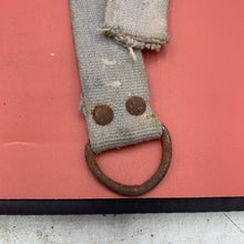 Load image into Gallery viewer, British Army 37 Pattern Webbing Straps - 4 in group lot - Ideal for repairs
