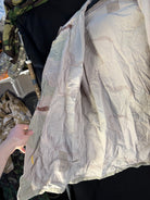 Gulf War US Army DCU Camouflaged Combat Field Coat/Jacket - Large/long - The Militaria Shop