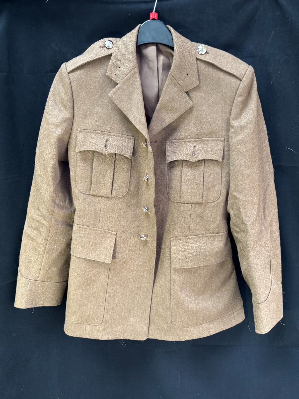 Grade 1 British Army FAD No2 Dress Uniform Jacket - Size 164/92/76 - The Militaria Shop