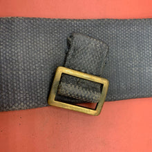 Load image into Gallery viewer, Original WW2 British Army / RAF 37 Pattern Combat Belt
