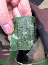 Load image into Gallery viewer, Genuine British Army DPM Camouflaged Combat Jacket Smock - 170/88
