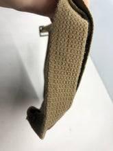 Charger l&#39;image dans la galerie, WW2 British Army 37 Pattern Webbing Water Bottle Carrier Harness - 1943 Dated
