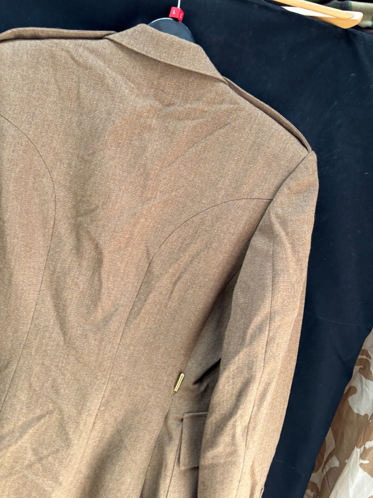 Grade 1 British Army FAD No2 Dress Uniform Jacket - Size 170/104/88 - The Militaria Shop