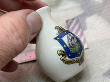 Load image into Gallery viewer, Original Vintage Crested China Ware Vase - Ryde - Isle of Wight
