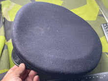 Charger l&#39;image dans la galerie, Original British Army / Prison Officer&#39;s / Police Peaked Cap - Size 58cm - The Militaria Shop
