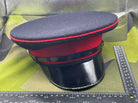 Genuine British Army Adjutant General's Corps Peaked Dress Cap - Size 56cm - The Militaria Shop