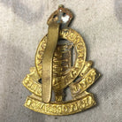 Original British Army Royal Army Ordnance Corps RAOC Cap Badge - The Militaria Shop