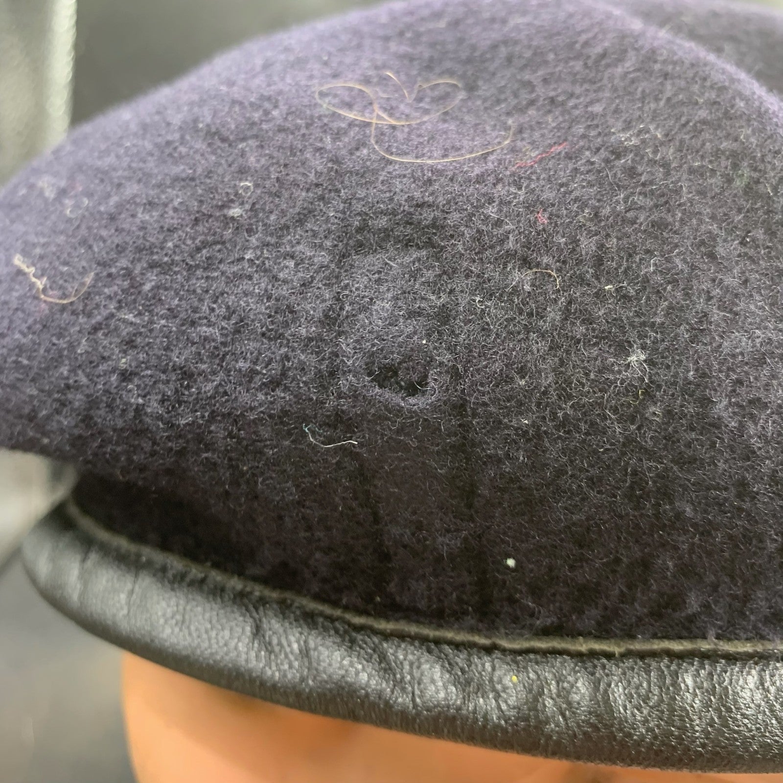 Genuine British Army Forces All Regiment Wool Beret - Size 63 - The Militaria Shop