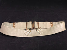 Charger l&#39;image dans la galerie, Original British Army WW2 37 Pattern Combat Belt - 44&quot; Waist
