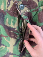 Charger l&#39;image dans la galerie, Genuine British Army DPM Combat Trousers - Size 82/88/104
