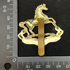 Original British Army Cap Badge - King's Regiment (Liverpool) - The Militaria Shop