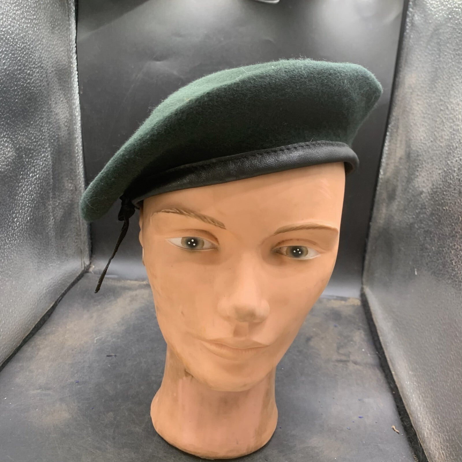 Genuine British Army Forces Beret - Light Infantry - Size 59 - The Militaria Shop