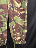 Genuine British Army DPM Camouflaged Lightweight Trousers - Size 75/68/84 - The Militaria Shop