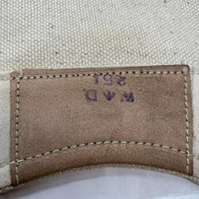 Load image into Gallery viewer, Original British Army / Royal Navy White 37 Pattern Spats / Gaiters- Well Marked
