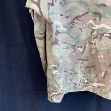 Load image into Gallery viewer, Genuine British Army Warm Weather Jacket MTP Camouflage - 180/104
