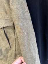 Load image into Gallery viewer, British Army WW2 Style Battledress Jacket - Greek Army - 44&quot; Chest
